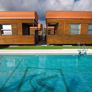 Hébergement de vacances Casa Vagon Via De La Sierra, Olvera