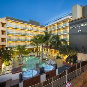 La Palmera & 4*, Lloret de Mar Spanje