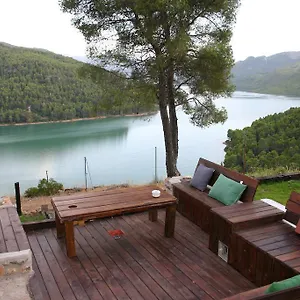 Hébergement de vacances Parrales, El Tranco