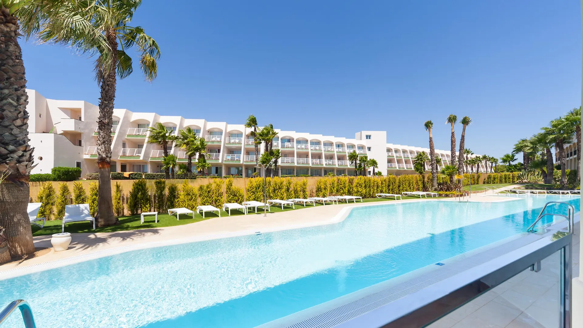 Iberostar Selection Andalucia Playa Hotel Chiclana de la Frontera Spanyolország
