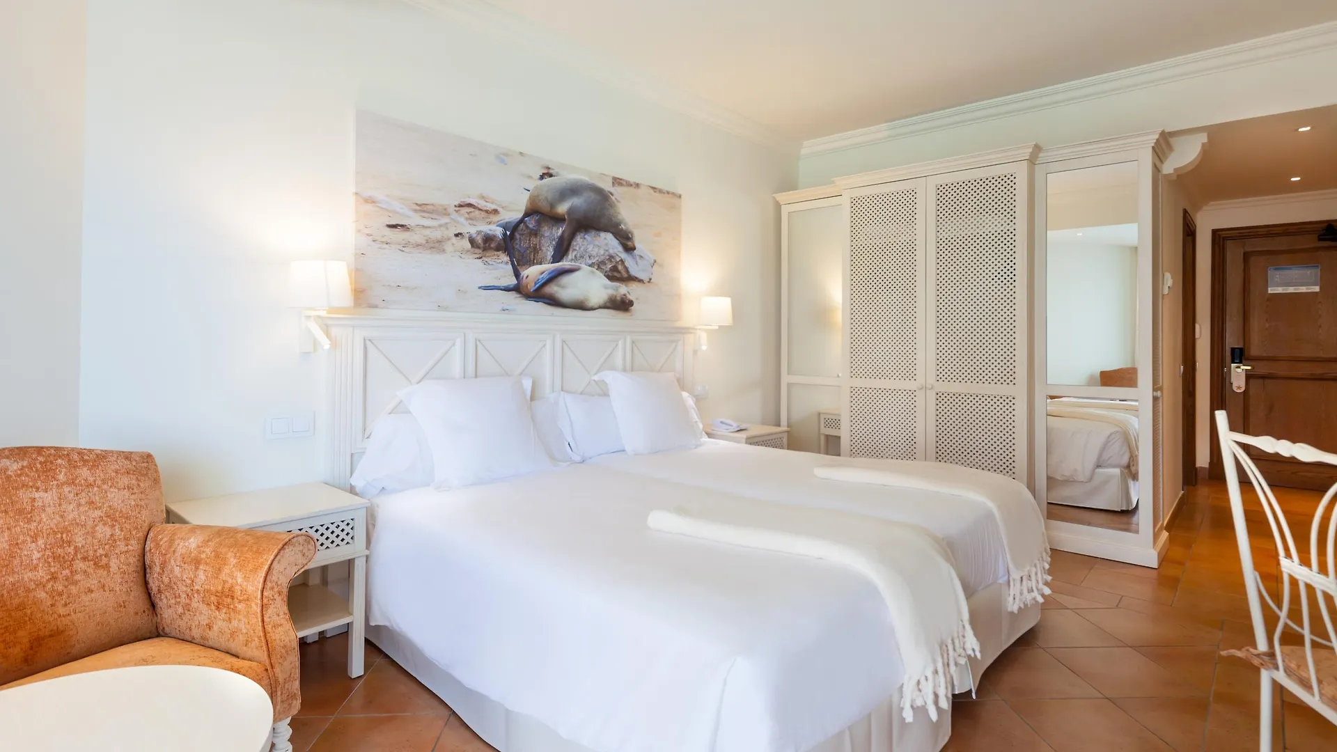 *****  Iberostar Selection Andalucia Playa Hotel Chiclana de la Frontera Spanyolország