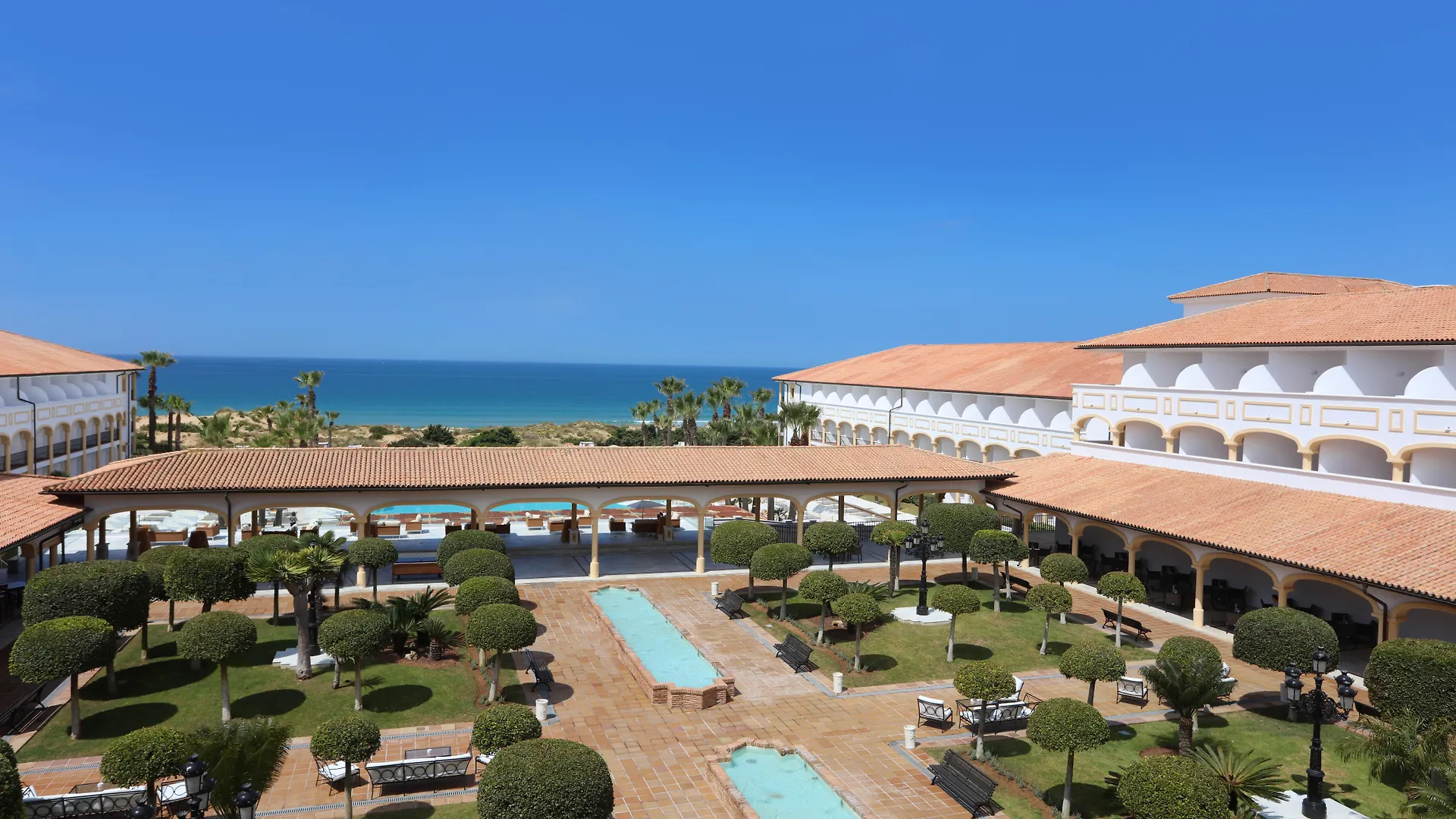 Iberostar Selection Andalucia Playa Hotel Chiclana de la Frontera 5*,