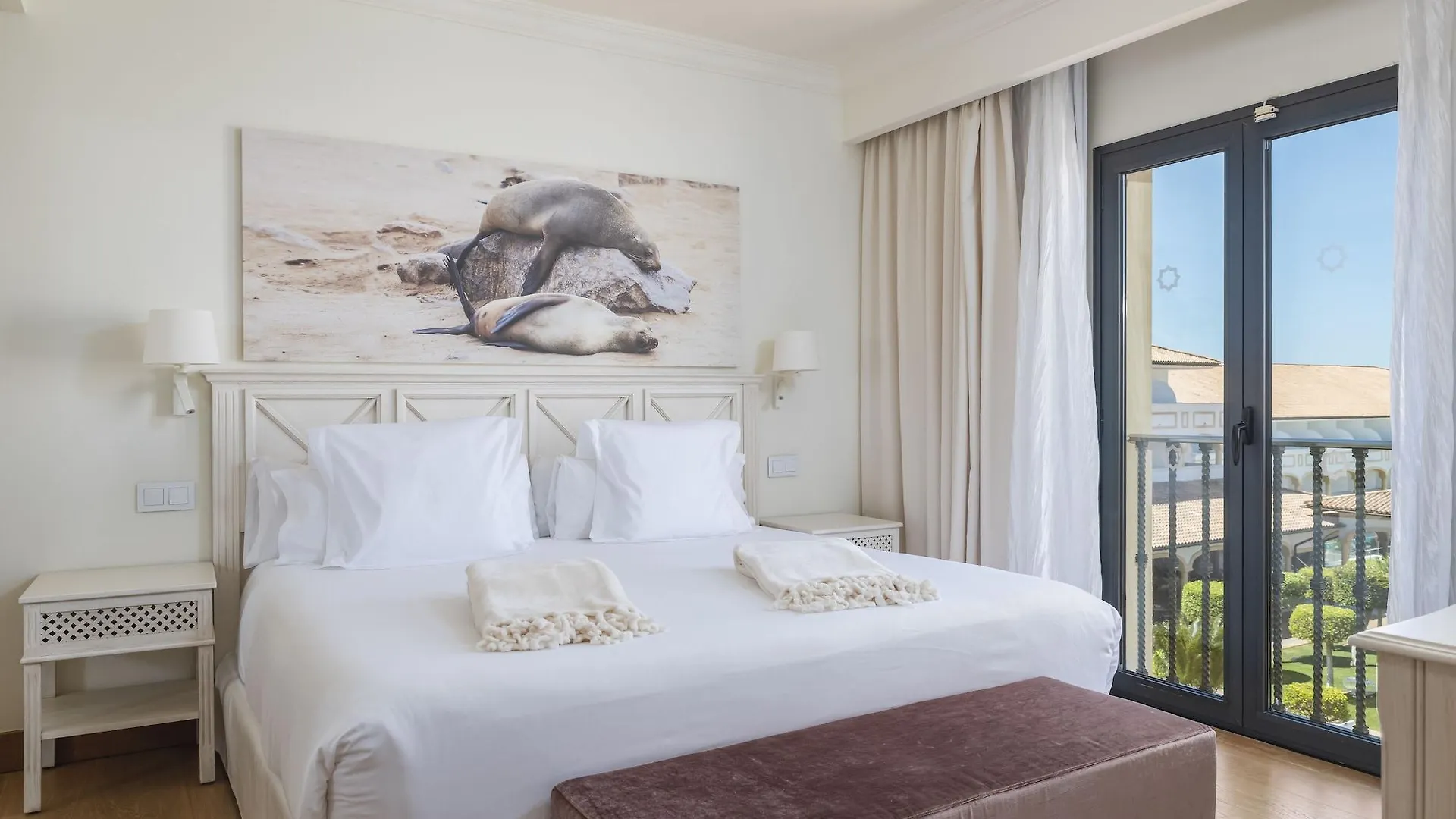 Hotel Iberostar Selection Andalucia Playa Chiclana de la Frontera 5*,  Španělsko