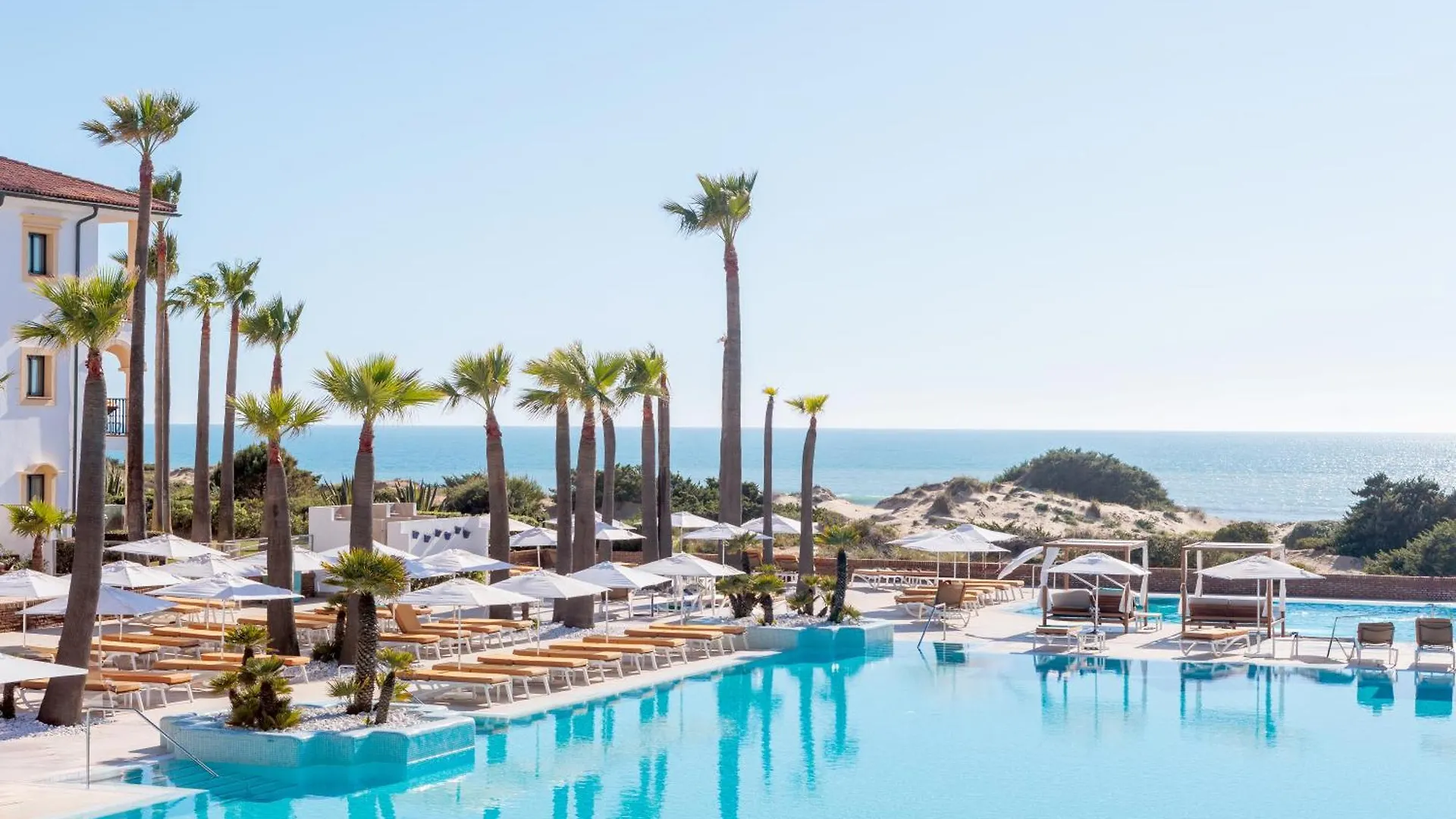 Iberostar Selection Andalucia Playa Hotel Chiclana de la Frontera 5*,