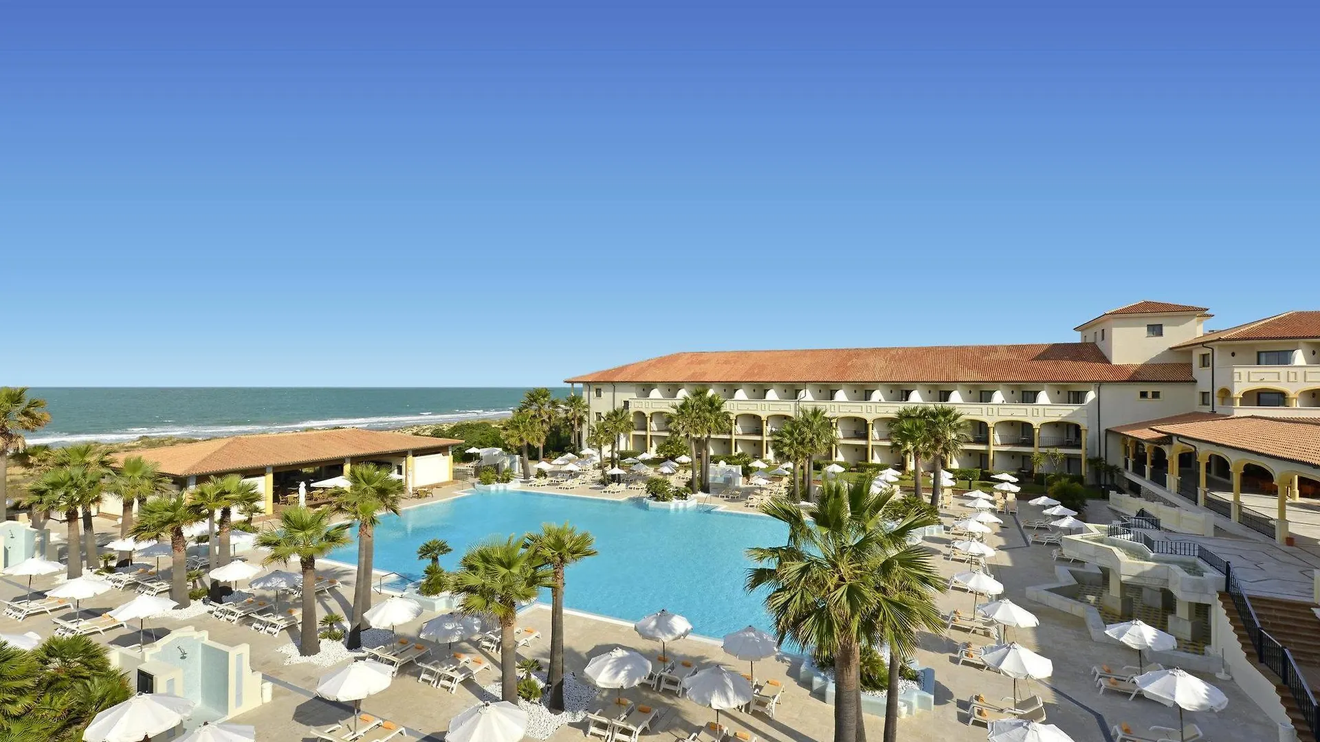 Iberostar Selection Andalucia Playa Hotel Chiclana de la Frontera 5*,  Spanyolország