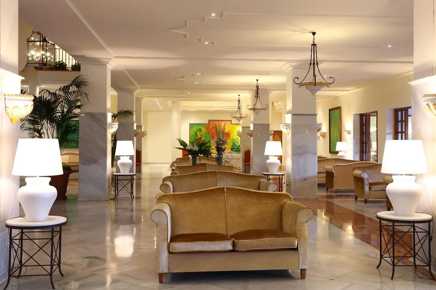 Iberostar Selection Andalucia Playa Hotel Chiclana de la Frontera Spanyolország